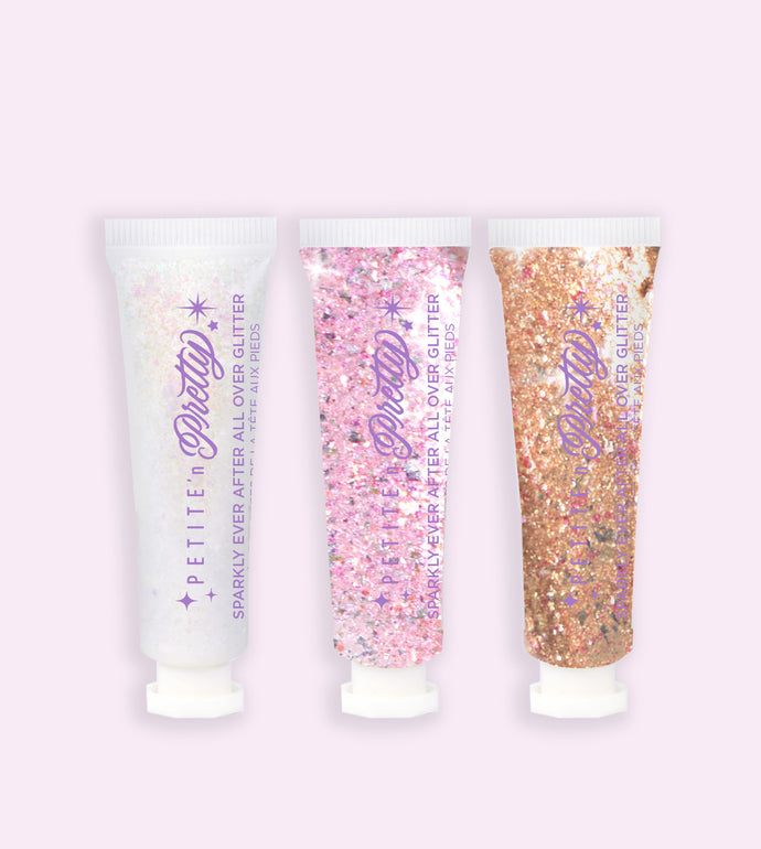 SPARKLY EVER AFTER All Over Glitter - Iridescent Phone